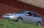 Ford Focus SVT 2002 года
